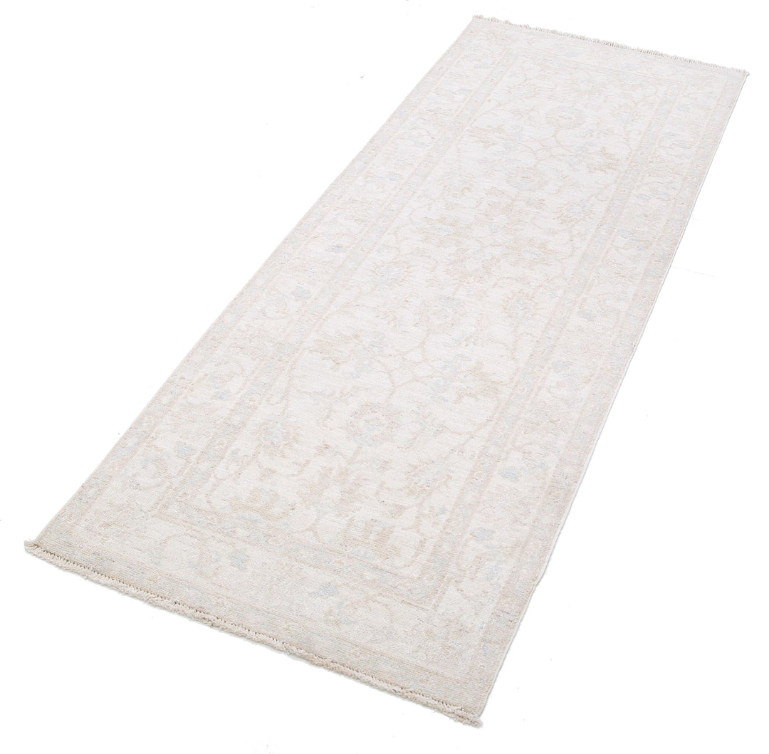 Hand Knotted Serenity Wool Rug 2' 5" x 6' 4" - No. AT97931