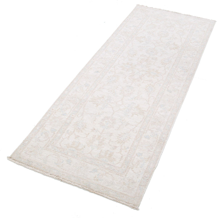 Hand Knotted Serenity Wool Rug 2' 5" x 6' 4" - No. AT97931