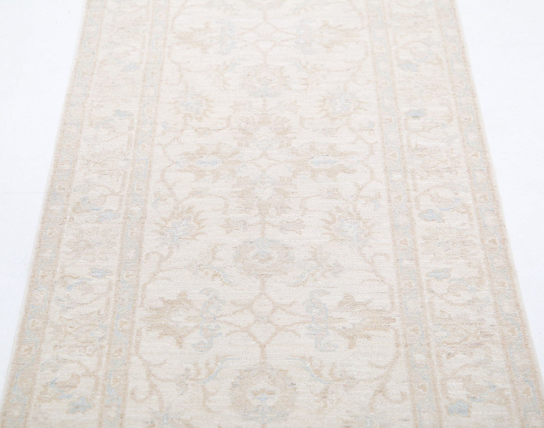 Hand Knotted Serenity Wool Rug 2' 5" x 6' 4" - No. AT97931