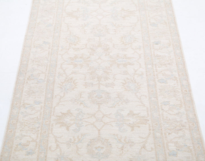 Hand Knotted Serenity Wool Rug 2' 5" x 6' 4" - No. AT97931