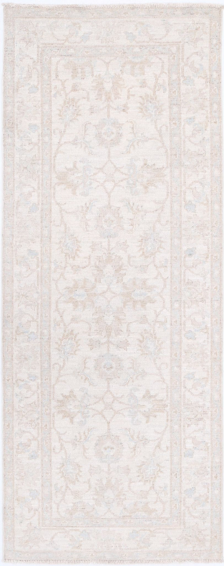 Hand Knotted Serenity Wool Rug 2' 5" x 6' 4" - No. AT97931