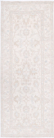 Hand Knotted Serenity Wool Rug 2' 5" x 6' 4" - No. AT97931