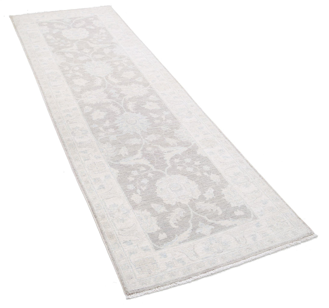 Hand Knotted Serenity Wool Rug 2' 8" x 8' 0" - No. AT56836