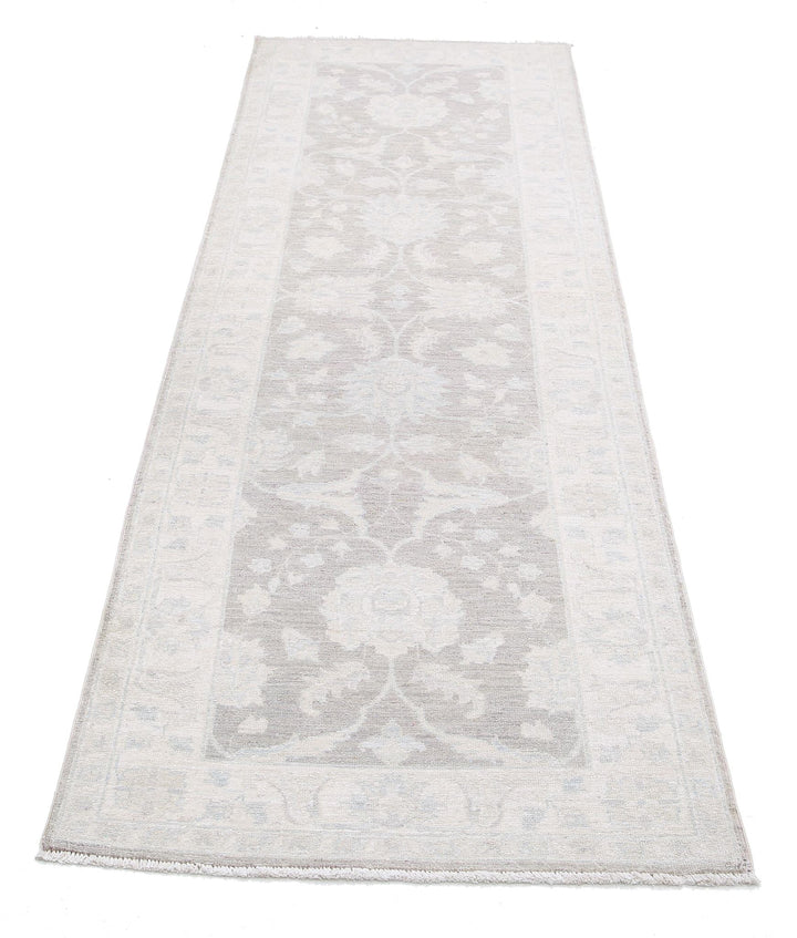 Hand Knotted Serenity Wool Rug 2' 8" x 8' 0" - No. AT56836