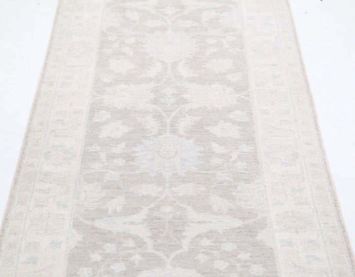 Hand Knotted Serenity Wool Rug 2' 8" x 8' 0" - No. AT56836