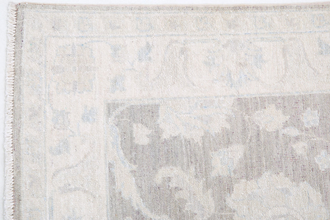 Hand Knotted Serenity Wool Rug 2' 8" x 8' 0" - No. AT56836