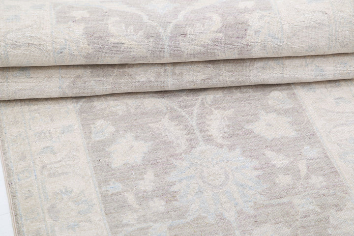 Hand Knotted Serenity Wool Rug 2' 8" x 8' 0" - No. AT56836