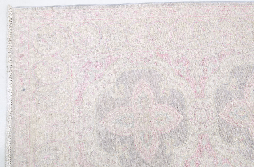 Hand Knotted Serenity Wool Rug 2' 7" x 9' 9" - No. AT77561
