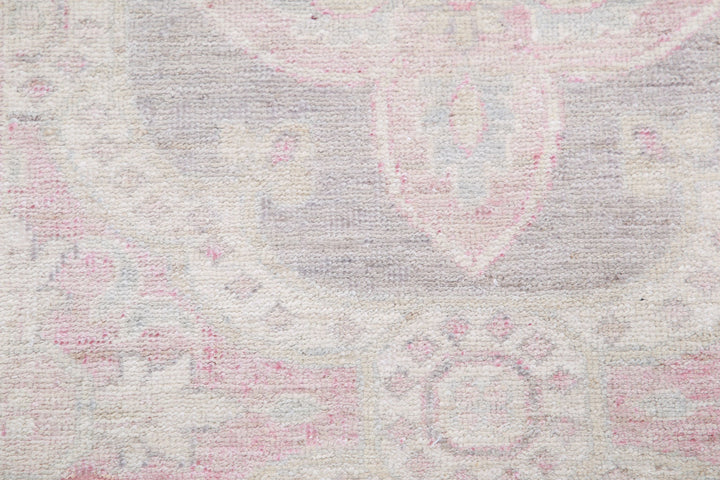 Hand Knotted Serenity Wool Rug 2' 7" x 9' 9" - No. AT77561