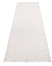 Hand Knotted Serenity Wool Rug 2' 6" x 8' 2" - No. AT87623