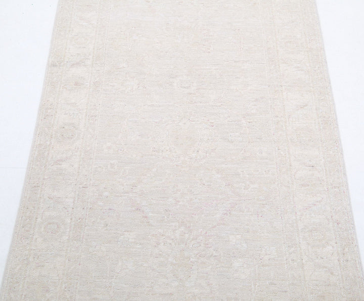 Hand Knotted Serenity Wool Rug 2' 6" x 8' 2" - No. AT87623