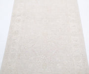 Hand Knotted Serenity Wool Rug 2' 6" x 8' 2" - No. AT87623