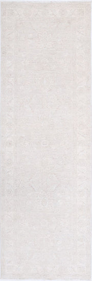 Hand Knotted Serenity Wool Rug 2' 6" x 8' 2" - No. AT87623