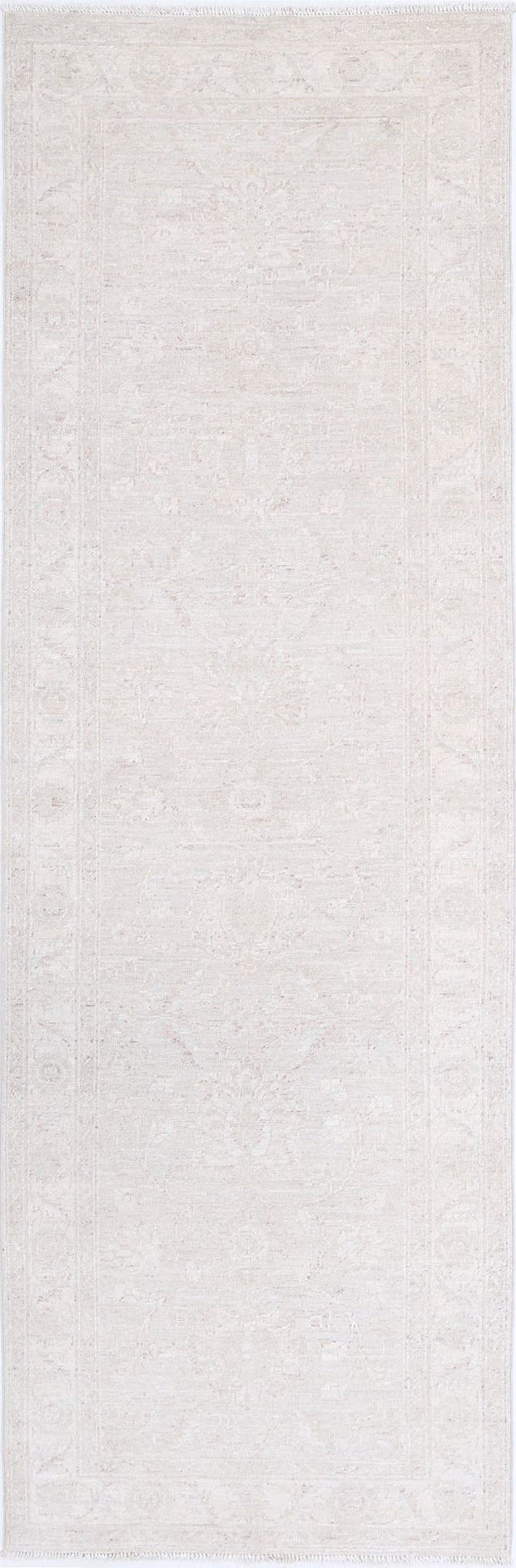 Hand Knotted Serenity Wool Rug 2' 6" x 8' 2" - No. AT87623