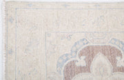 Hand Knotted Serenity Wool Rug 2' 6" x 10' 0" - No. AT34162