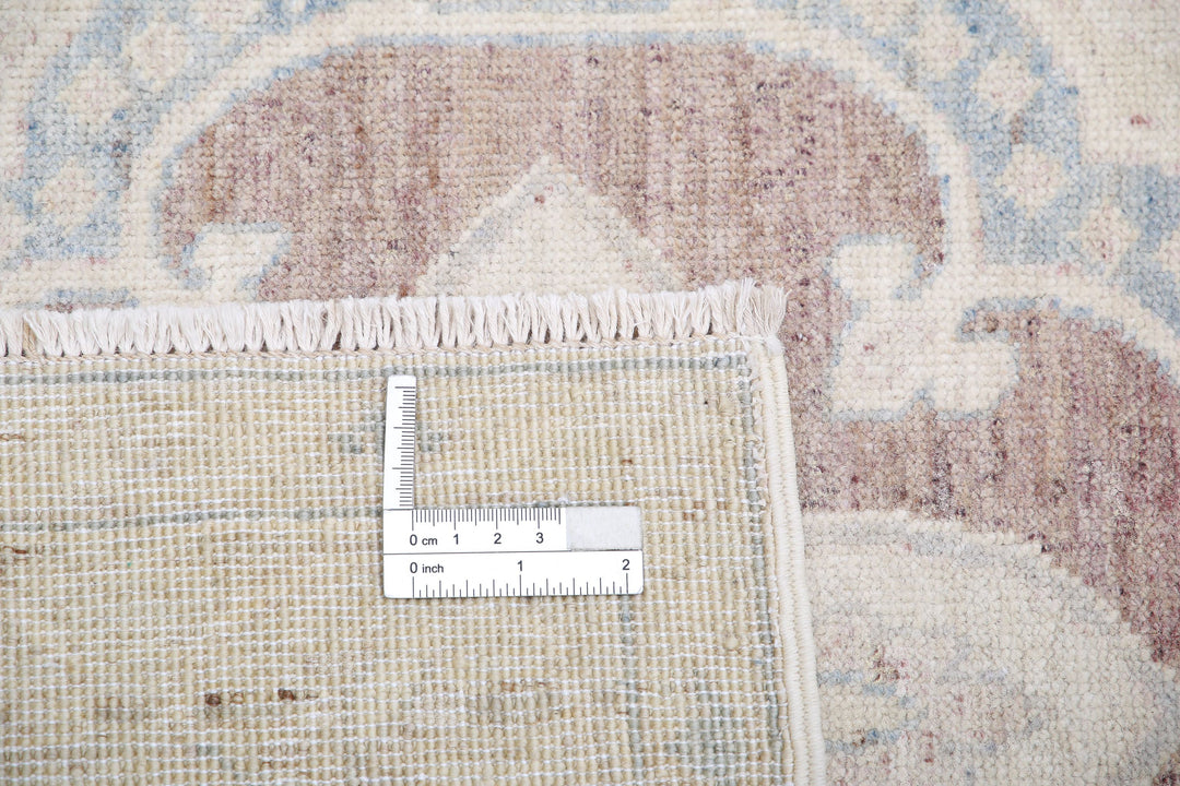 Hand Knotted Serenity Wool Rug 2' 6" x 10' 0" - No. AT34162