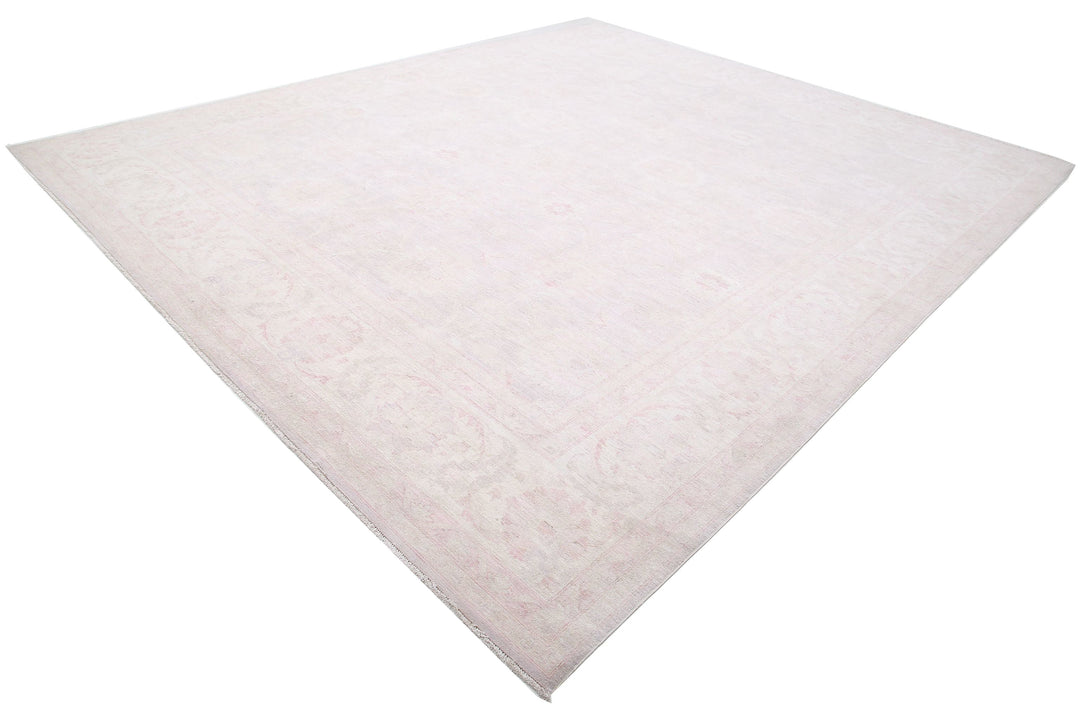 Hand Knotted Serenity Wool Rug 12' 0" x 14' 3" - No. AT11796