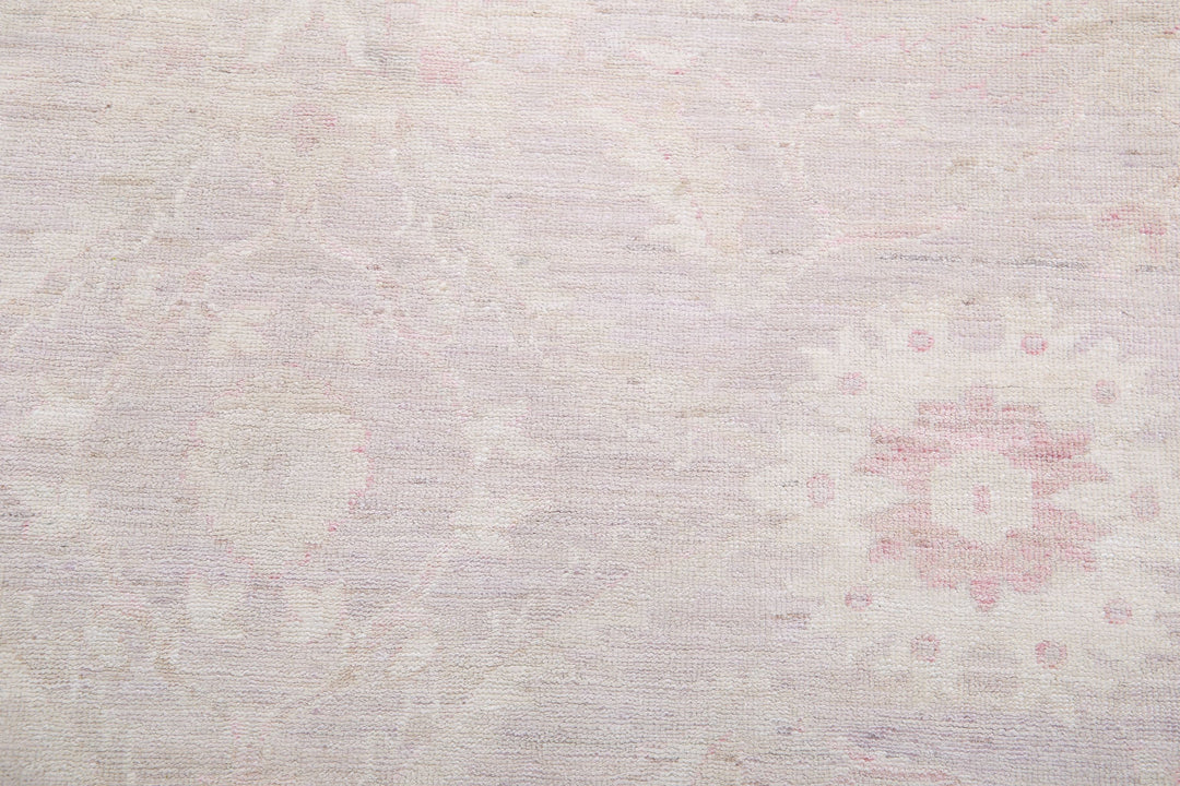 Hand Knotted Serenity Wool Rug 12' 0" x 14' 3" - No. AT11796