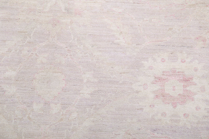 Hand Knotted Serenity Wool Rug 12' 0" x 14' 3" - No. AT11796