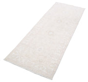 Hand Knotted Serenity Wool Rug 2' 4" x 6' 7" - No. AT35028