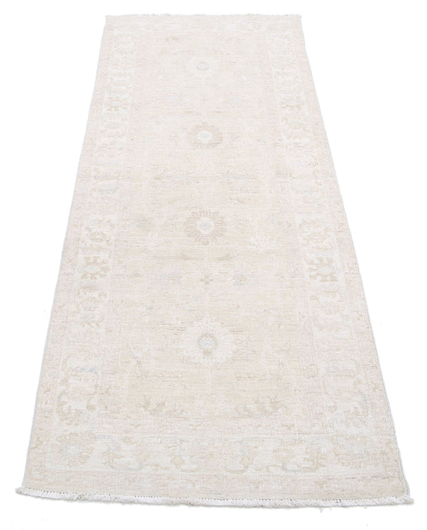 Hand Knotted Serenity Wool Rug 2' 4" x 6' 7" - No. AT35028