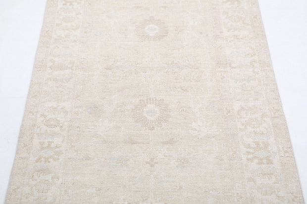 Hand Knotted Serenity Wool Rug 2' 4" x 6' 7" - No. AT35028