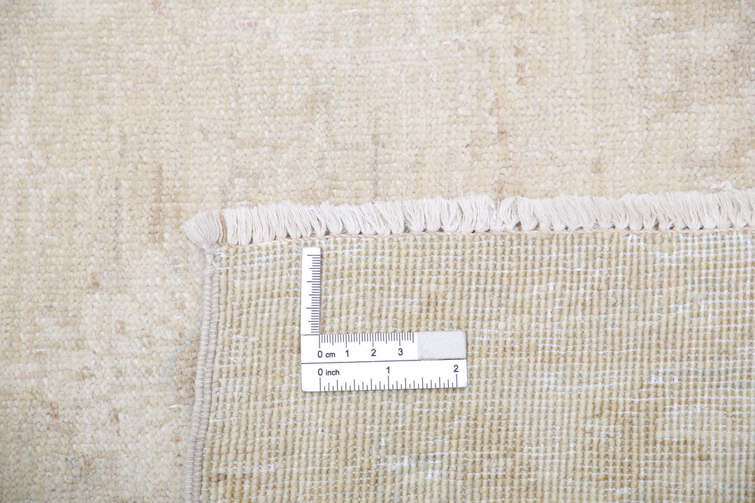 Hand Knotted Serenity Wool Rug 2' 4" x 6' 7" - No. AT35028