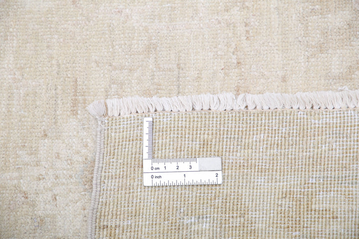 Hand Knotted Serenity Wool Rug 2' 4" x 6' 7" - No. AT35028