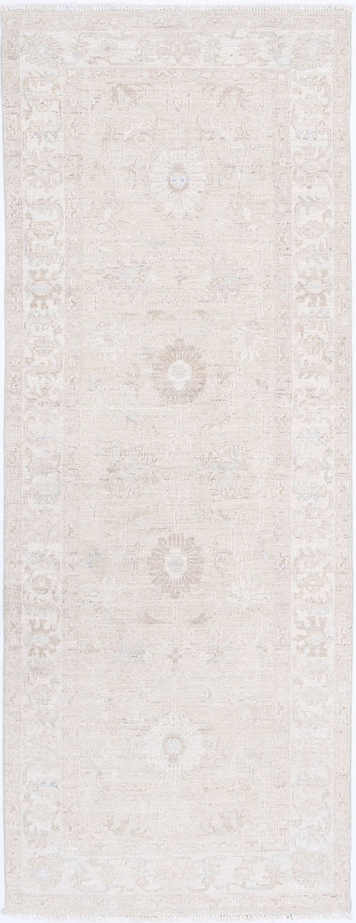 Hand Knotted Serenity Wool Rug 2' 4" x 6' 7" - No. AT35028