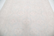 Hand Knotted Serenity Wool Rug 7' 10" x 9' 7" - No. AT46496