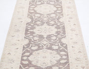 Hand Knotted Serenity Wool Rug 2' 8" x 9' 5" - No. AT36204