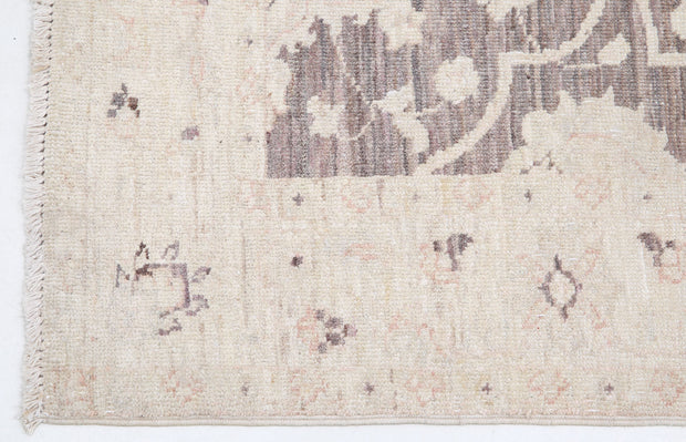 Hand Knotted Serenity Wool Rug 2' 8" x 9' 5" - No. AT36204