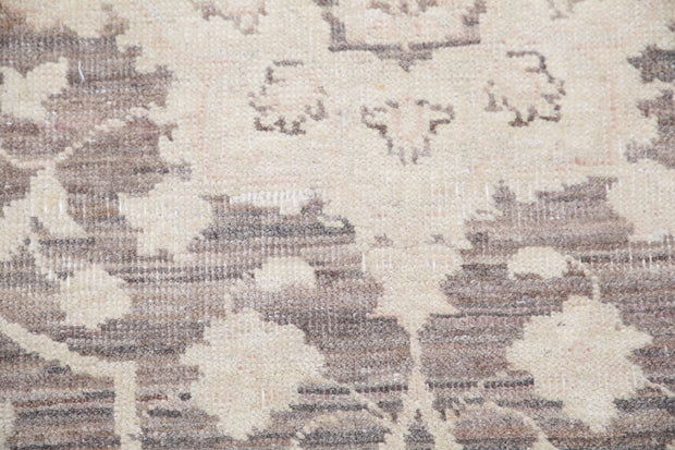 Hand Knotted Serenity Wool Rug 2' 8" x 9' 5" - No. AT36204