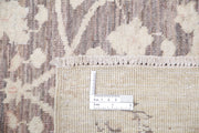 Hand Knotted Serenity Wool Rug 2' 8" x 9' 5" - No. AT36204