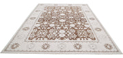 Hand Knotted Serenity Wool Rug 8' 11" x 11' 8" - No. AT14993