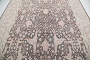 Hand Knotted Serenity Wool Rug 8' 8" x 11' 5" - No. AT72495