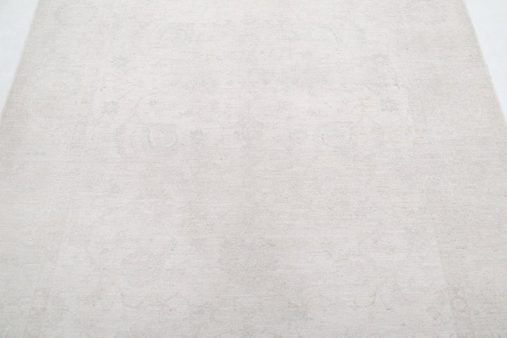 Hand Knotted Serenity Wool Rug 5' 7" x 7' 8" - No. AT41791