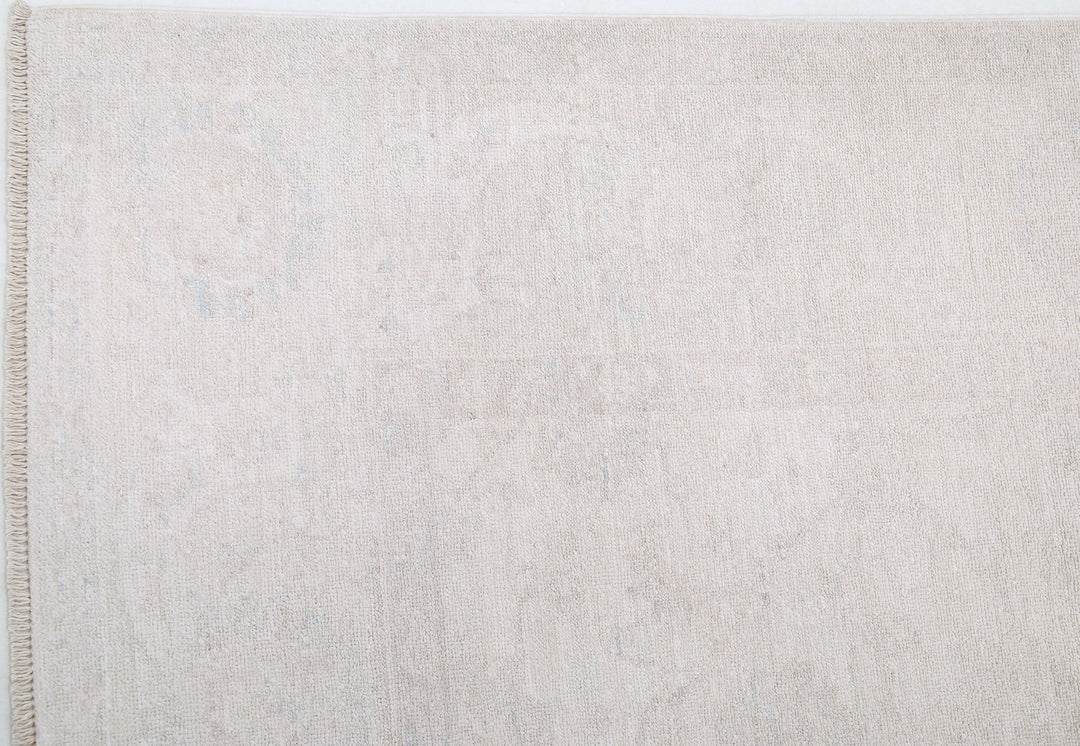 Hand Knotted Serenity Wool Rug 5' 7" x 7' 8" - No. AT41791