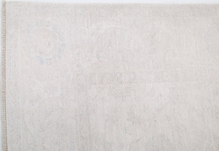 Hand Knotted Serenity Wool Rug 5' 7" x 7' 8" - No. AT41791