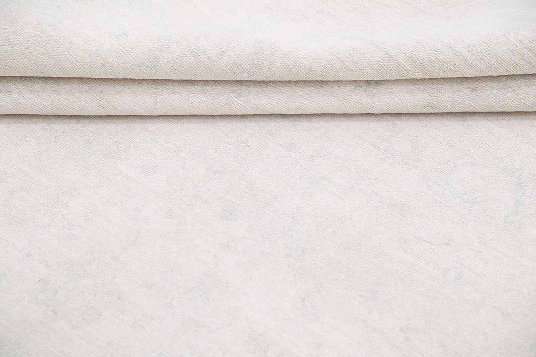 Hand Knotted Serenity Wool Rug 5' 7" x 7' 8" - No. AT41791