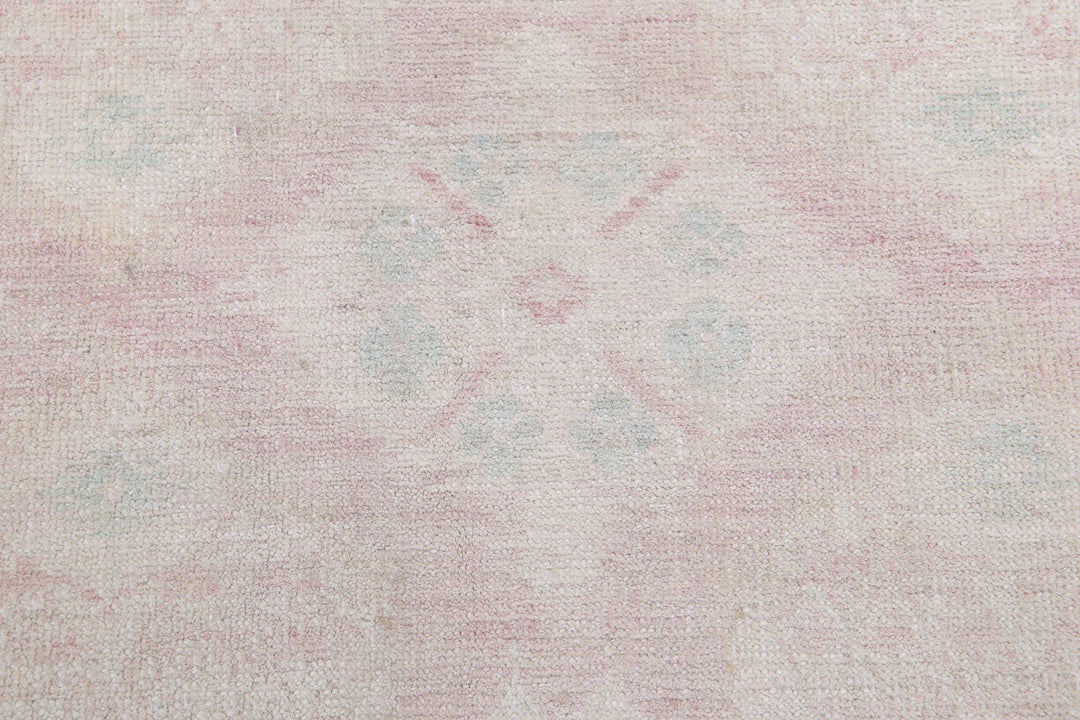 Hand Knotted Serenity Wool Rug 8' 0" x 9' 1" - No. AT40653