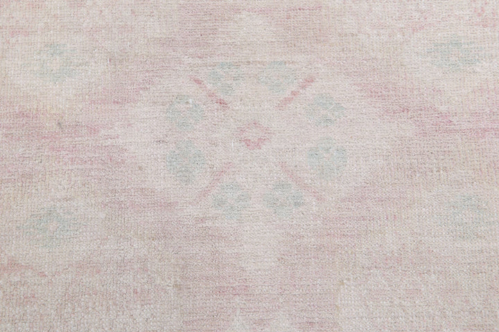 Hand Knotted Serenity Wool Rug 8' 0" x 9' 1" - No. AT40653