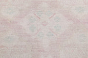 Hand Knotted Serenity Wool Rug 8' 0" x 9' 1" - No. AT40653