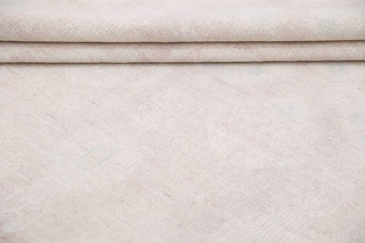 Hand Knotted Serenity Wool Rug 8' 0" x 9' 1" - No. AT40653