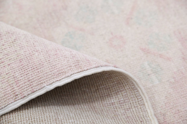 Hand Knotted Serenity Wool Rug 8' 0" x 9' 1" - No. AT40653