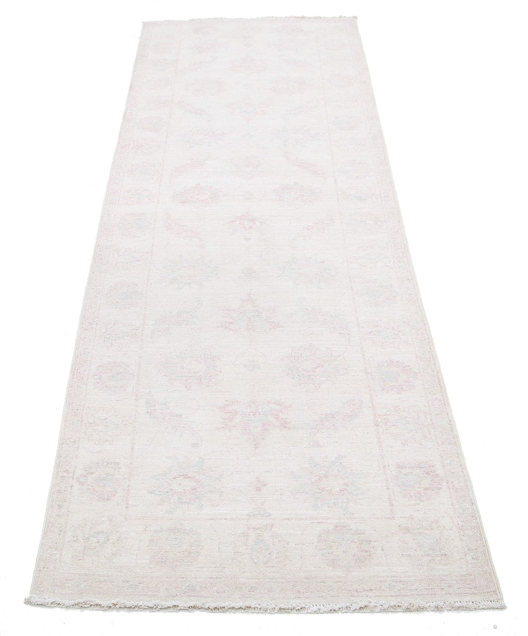Hand Knotted Serenity Wool Rug 2' 7" x 8' 7" - No. AT71590