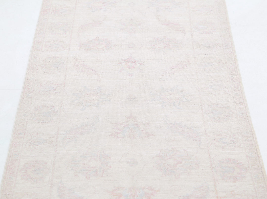 Hand Knotted Serenity Wool Rug 2' 7" x 8' 7" - No. AT71590