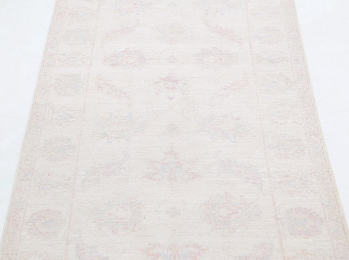 Hand Knotted Serenity Wool Rug 2' 7" x 8' 7" - No. AT71590