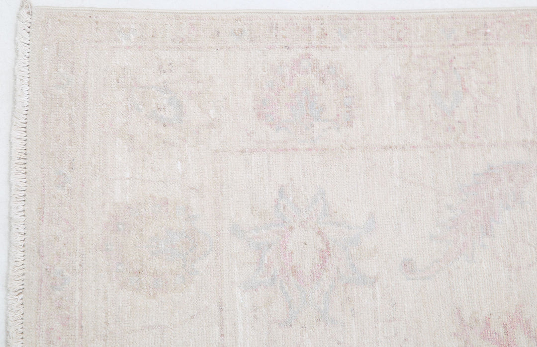 Hand Knotted Serenity Wool Rug 2' 7" x 8' 7" - No. AT71590