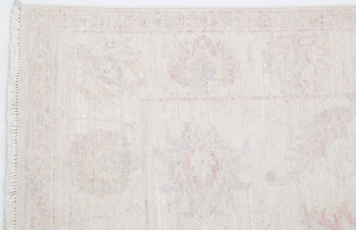Hand Knotted Serenity Wool Rug 2' 7" x 8' 7" - No. AT71590